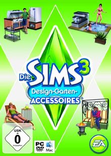 Die Sims 3: Design-Garten-Accessoires (Add-On)