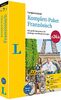 Langenscheidt Komplett-Paket Französisch: Sprachkurs zum Französisch lernen für Anfänger und Wiedereinsteiger mit 2 Büchern, 8 CDs und Vokabeltrainer-App