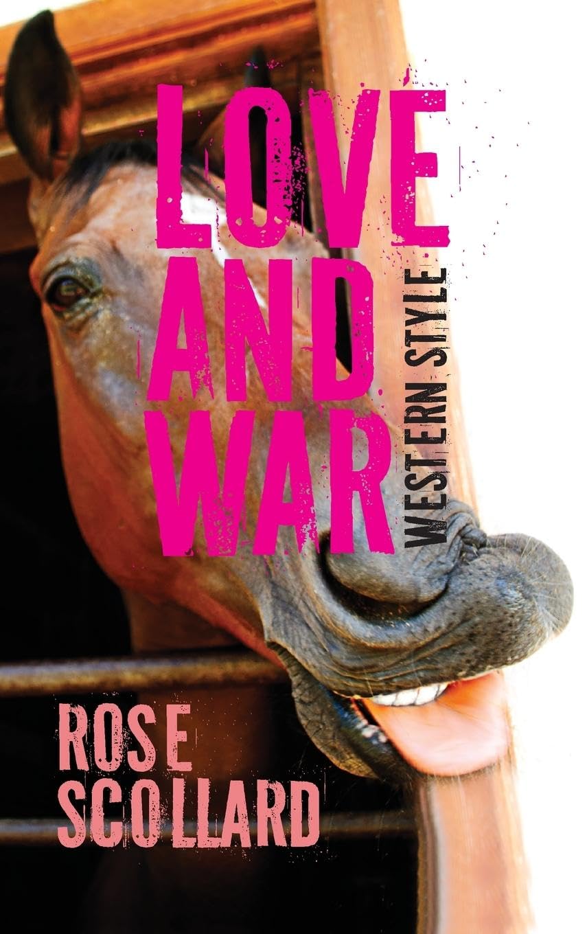 Love and War Western Style (Brave & Brilliant, Band 42)
