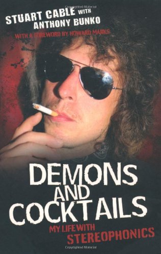 Stuart Cable Demons And Cocktails, My Life With Stereophonics