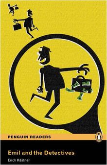 Penguin Readers Level 3 Emil and the Detectives