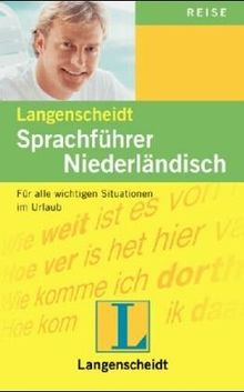Langenscheidts Sprachführer, Niederländisch | Buch | Zustand gut