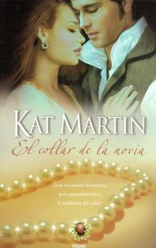 El collar de la novia (AMOR Y AVENTURA) de Martin, Kat | Livre | état bon