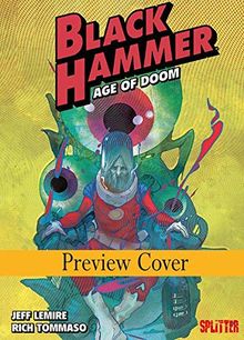 Black Hammer. Band 4: Age of Doom Buch 2