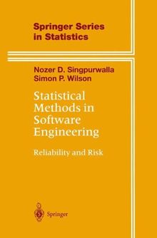 Statistical Methods in Software Engineering: Reliability and Risk (Springer Series in Statistics)