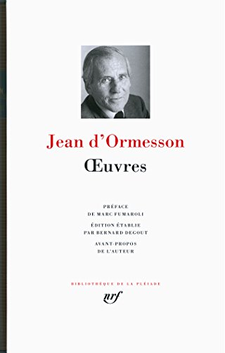 Oeuvres. Vol. 1