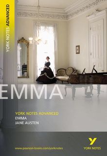 Emma (York Notes Advanced)