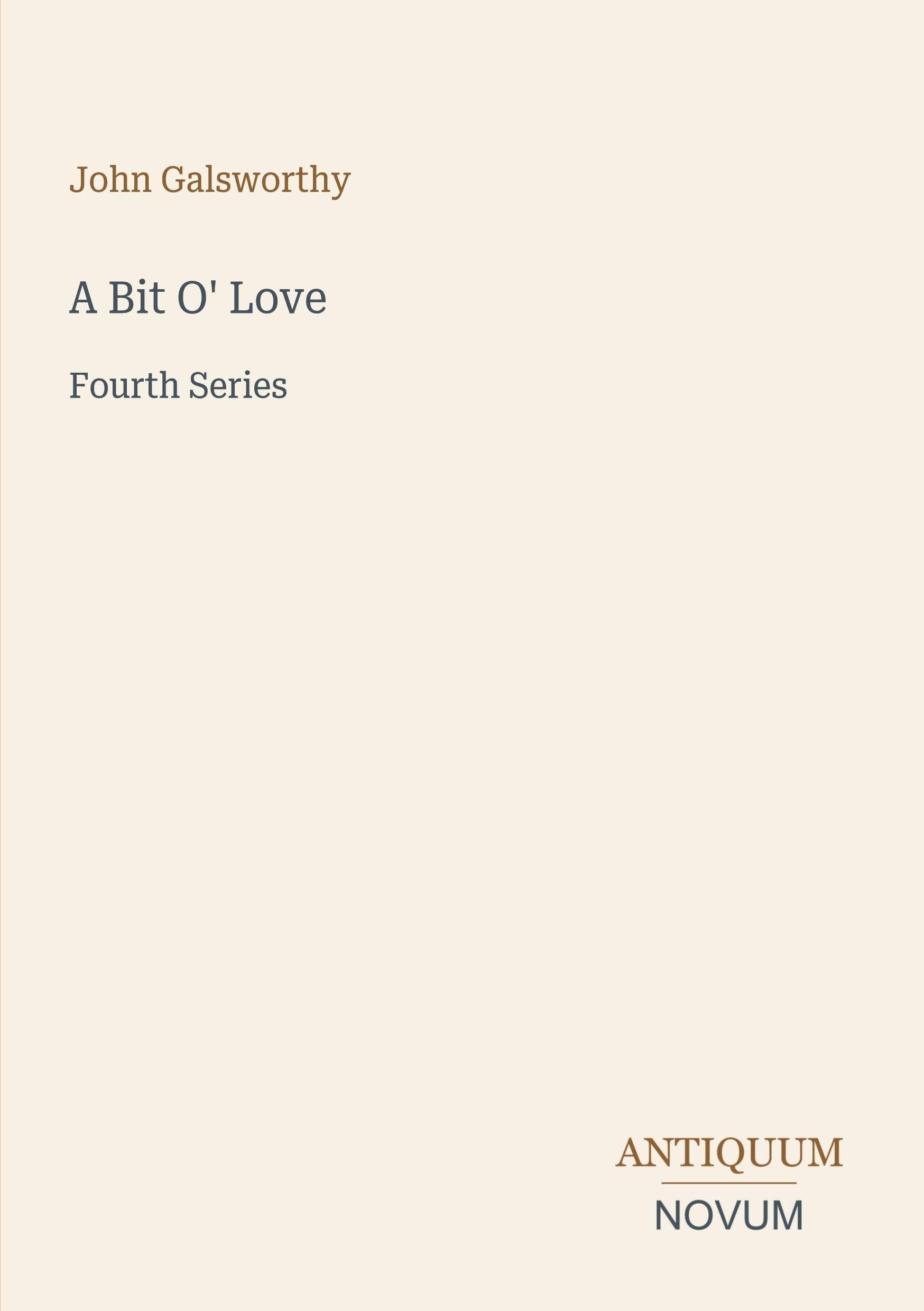 A Bit O' Love