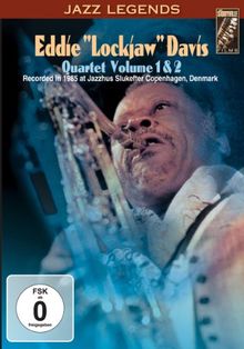 Eddie "Lockjaw" Davis-Quartett - Vol. 1 & 2