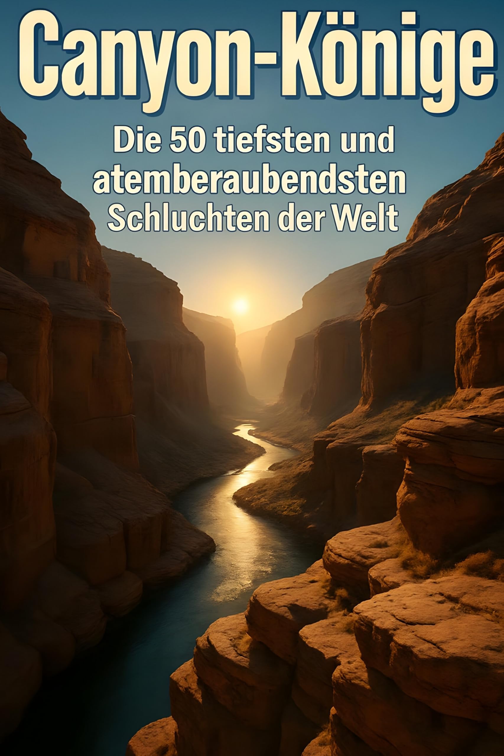 Canyon-Könige: Die 50 tiefsten und atemberaubendsten Schluchten der Welt