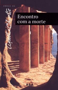 Encontro com a Morte (Portuguese Edition) [Paperback] Agatha Christie