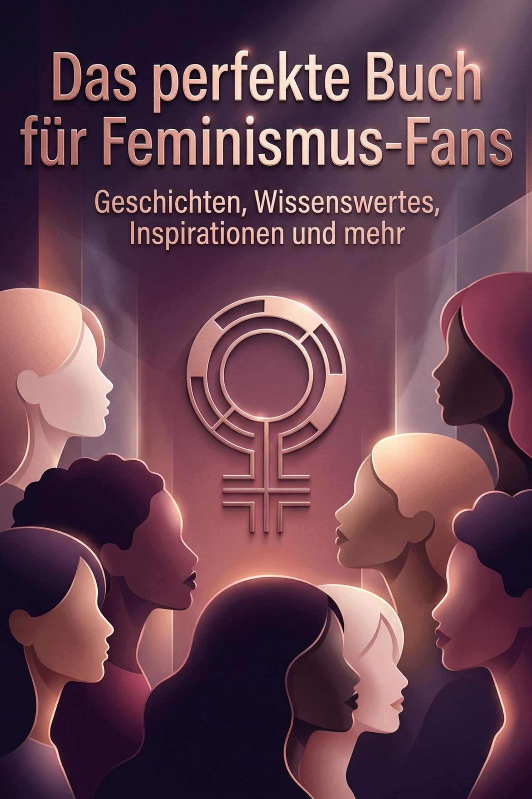 Das perfekte Buch für Feminismus-Fans: Geschichten, Wissenswertes, Inspirationen und mehr