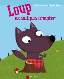 Loup ne sait pas compter