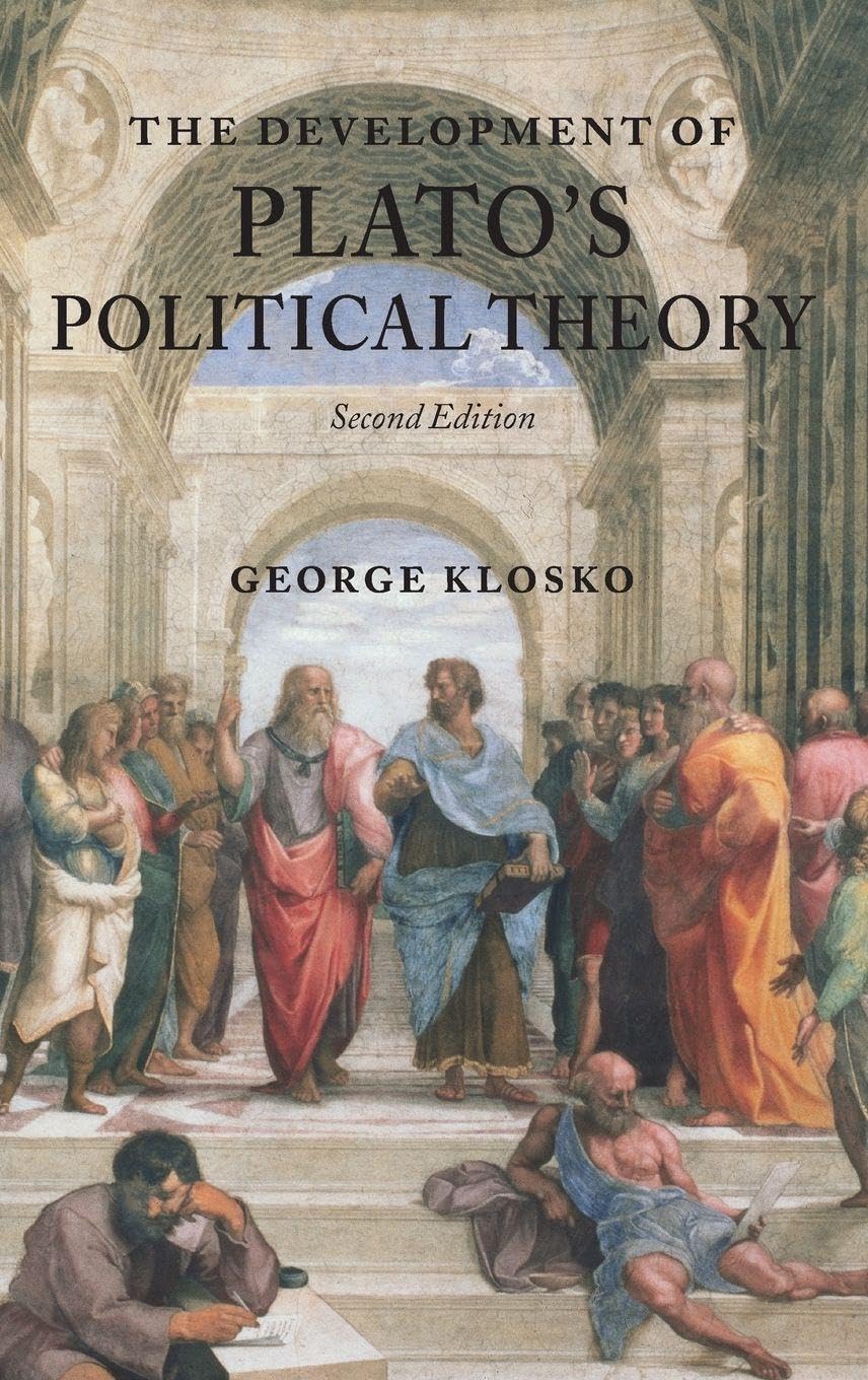 PLATO'S POLITICAL THEORY C