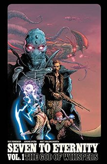 Seven to Eternity Volume 01