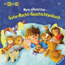 ministeps®. Mein allererstes Gute-Nacht-Geschichtenbuch von Cuno, Sabine | Buch | Zustand gut