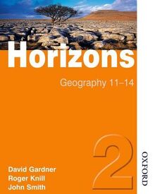 Horizons Geography: Pupil Book 2