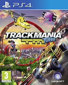 Trackmania Turbo [AT-PEGI] - [PlayStation 4]