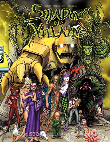 Shadow Of Villains