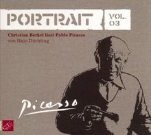 Pablo Picasso: Portrait Vol. 03