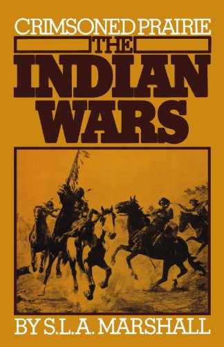 Crimsoned Prairie: Indian Wars (A Da Capo Paperback)