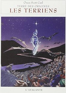 Terre des origines. Vol. 5. Les Terriens