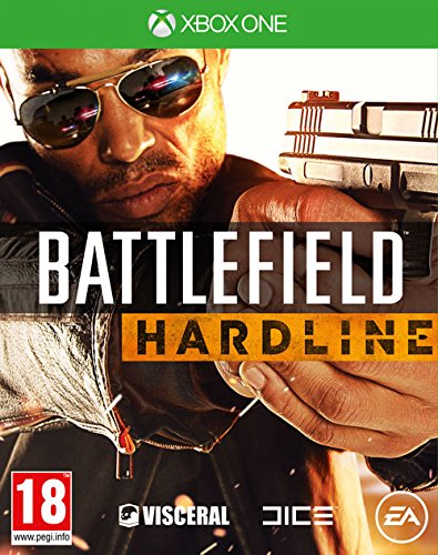 Battlefield hardline [import europe] 5030941112437
