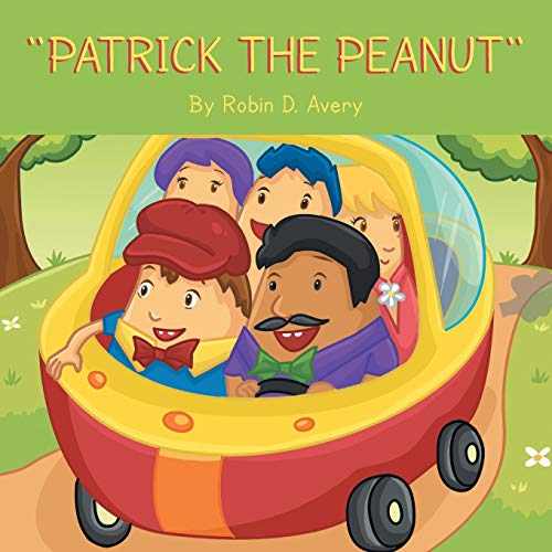 Patrick the Peanut