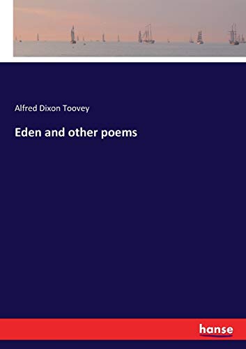 Eden and other poems