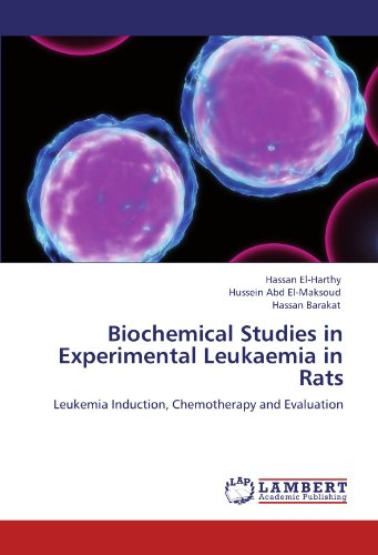 Biochemical Studies in Experimental Leukaemia in Rats: Leukemia Induction, Chemotherapy and Evaluation