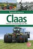 Claas: Traktoren und Geräteträger seit 1957