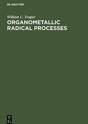 Organometallic Radical Processes