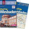 Reise Know-How CityTrip Wiesbaden: Reiseführer mit Faltplan