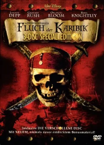 Fluch der Karibik