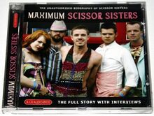 Maximum Scissor Sisters: Interview von Scissor Sisters | CD | Zustand sehr gut