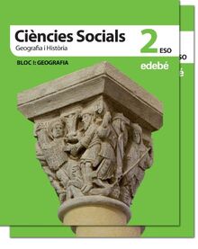 Ciències socials, geografia i història, 2 ESO