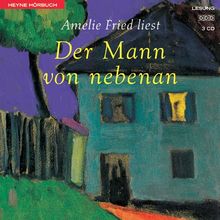 Der Mann von nebenan. 3 CDs