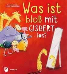 Was ist bloß mit Gisbert los?