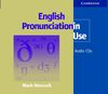 English Pronunciation in Use Audio CD Set (4 CDs) (English Pronunciation in Use English Pronunciation in Use)