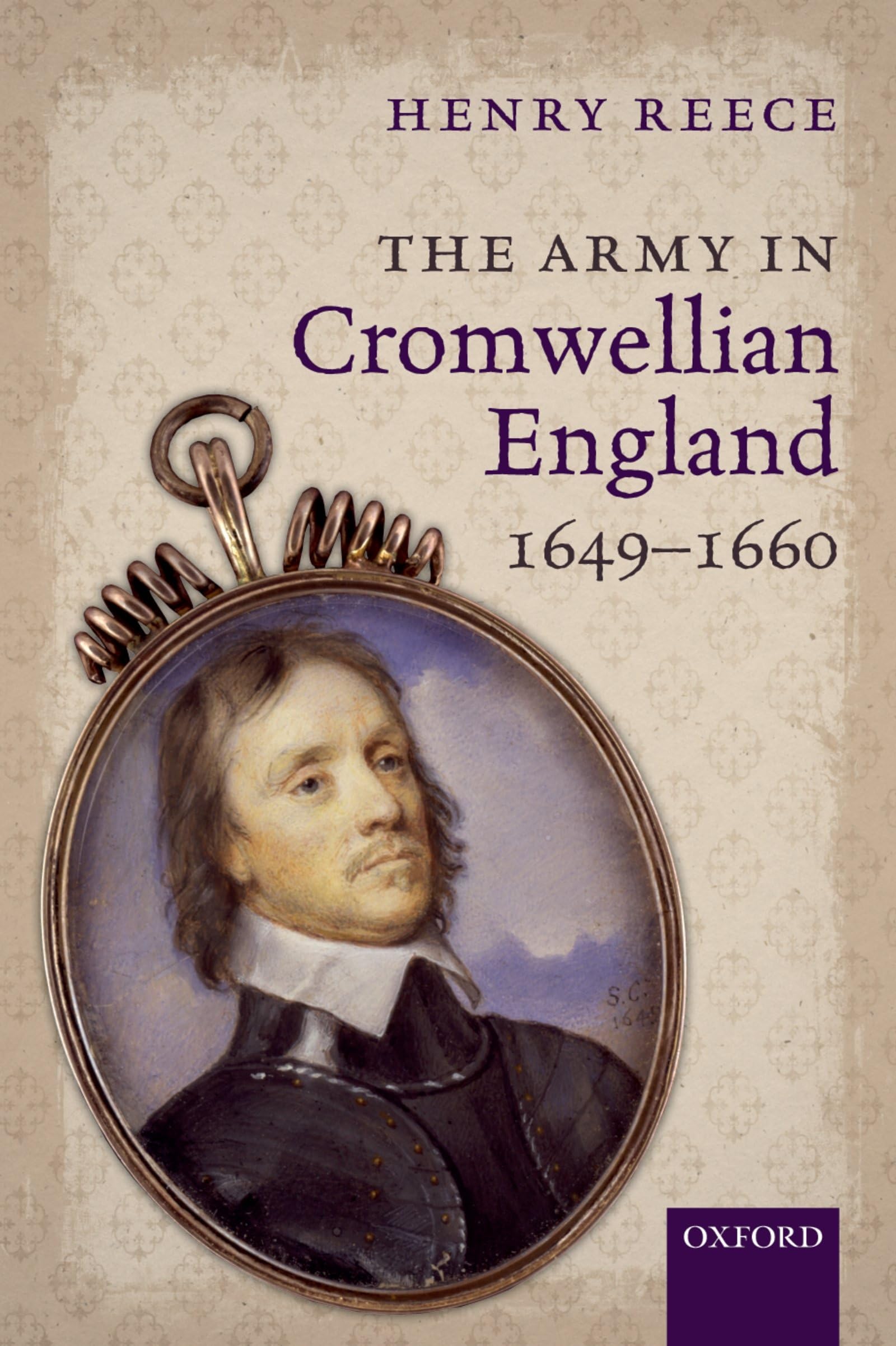 The Army in Cromwellian England