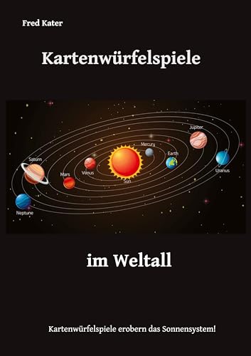 Kartenwürfelspiele im Weltall: Kartenwürfelspiele erobern das Sonnensystem