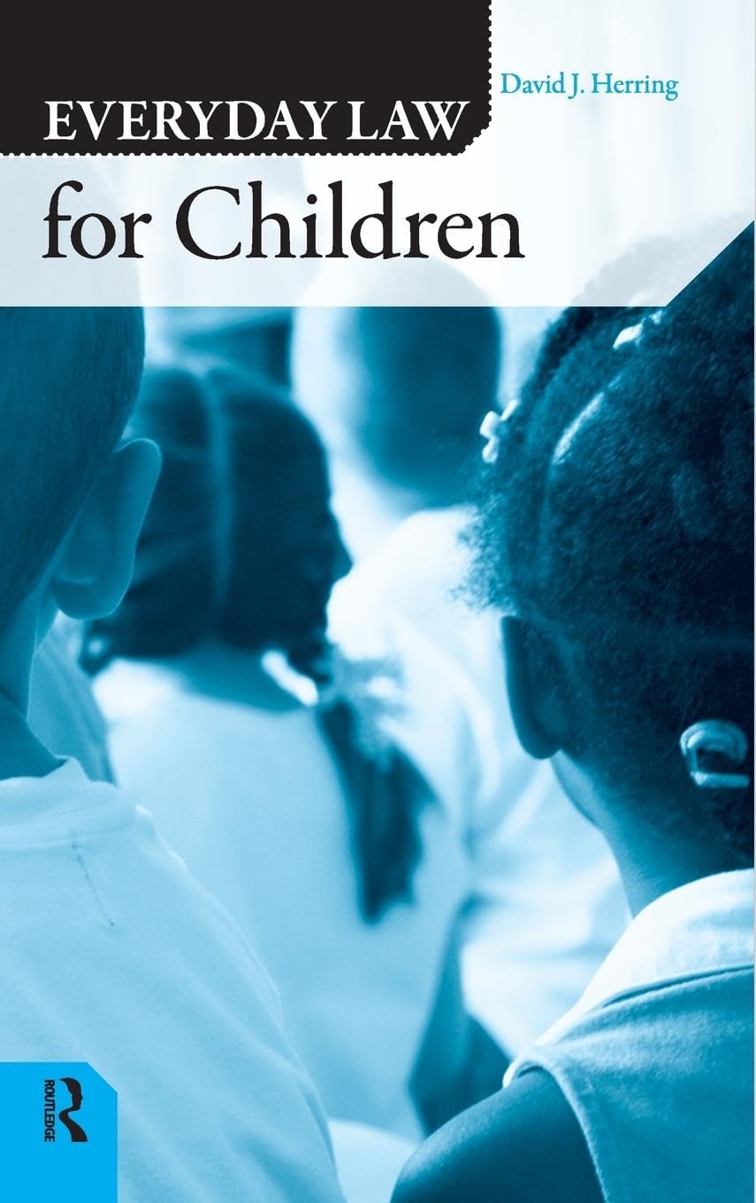 EVERDAY LAW FOR CHILDREN (Q) (The Everyday Law)