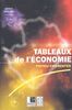 Tableaux de l'économie Poitou-Charentes