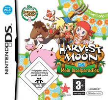 Bild von Harvest Moon - Mein Inselparadies