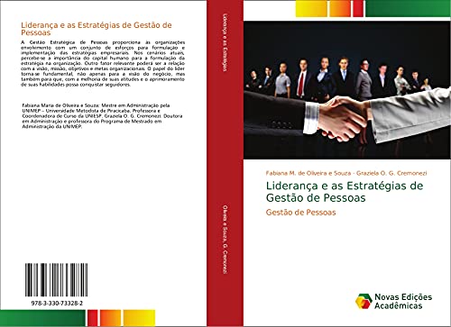 Liderança e as Estratégias de Gestão de Pessoas: Gestão de Pessoas