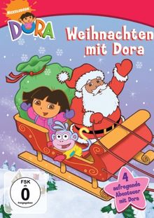 Dora - Weihnachten mit Dora