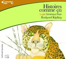 Histoires comme ça