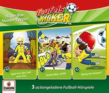 14/3er Box (Folgen 40,41,42)