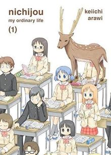 Nichijou, 1