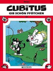 Gib schön Pfötchen (Cubitus)